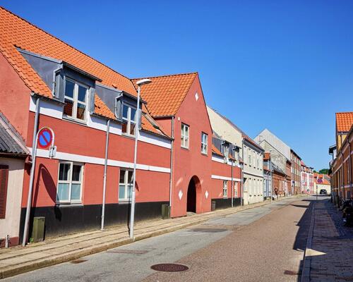 2 værelses lejlighed i Thisted