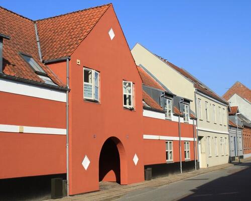 2 værelses lejlighed i Thisted