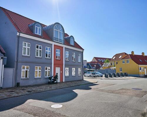 2 værelses lejlighed i Thisted