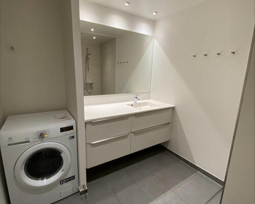 3 værelses lejlighed i Århus C