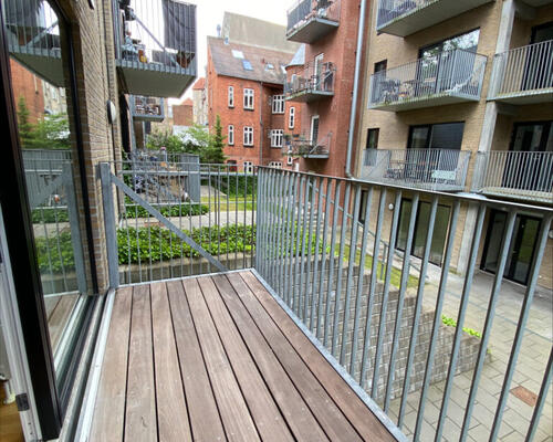 3 værelses lejlighed i Århus C