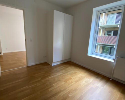 3 værelses lejlighed i Århus C