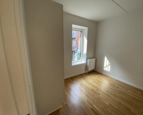 3 værelses lejlighed i Århus C