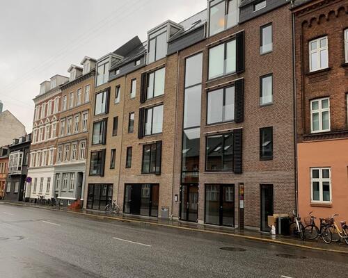 3 værelses lejlighed i Århus C