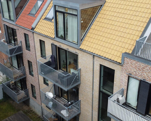 3 værelses lejlighed i Århus C