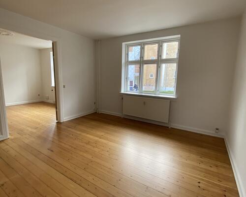 Super flot 3 vær. i Viborg midtby