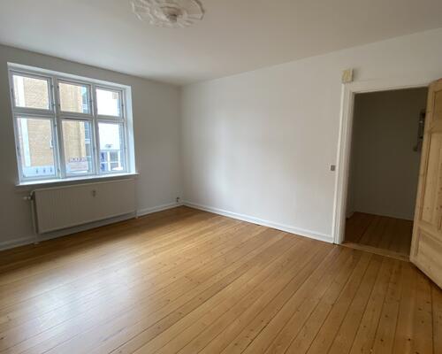 Super flot 3 vær. i Viborg midtby