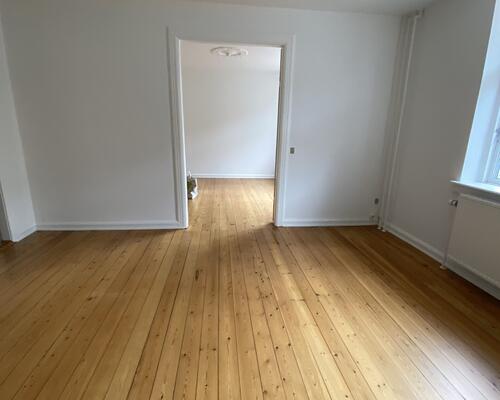 Super flot 3 vær. i Viborg midtby