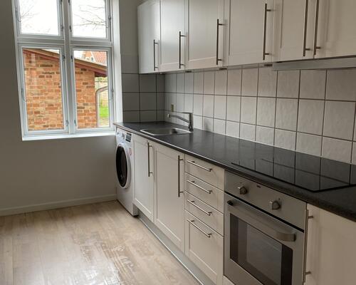 Super flot 3 vær. i Viborg midtby