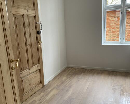 Super flot 3 vær. i Viborg midtby