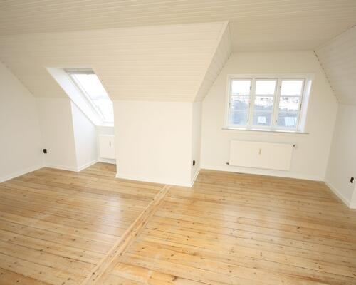 FLOT ISTANDSAT 2 VÆRELSES LEJLIGHED