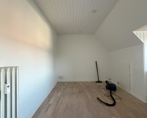 Værelse med køkken til leje nær Viborg centrum