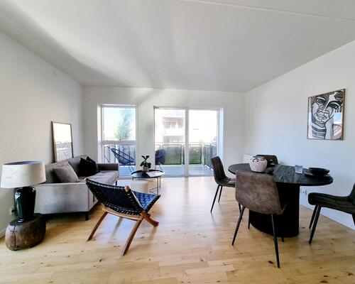 2 værelses lejlighed i Odense C