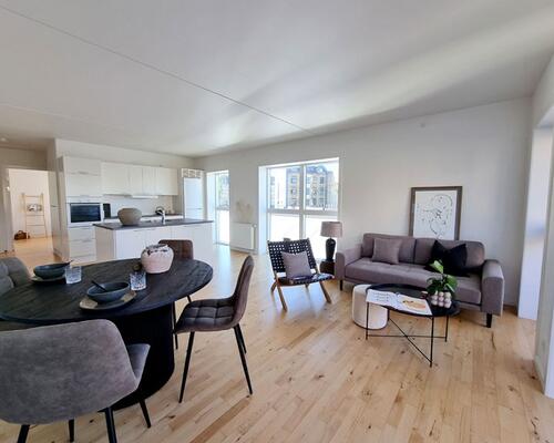 2 værelses lejlighed i Odense C