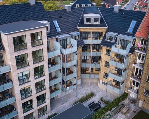 2 værelses lejlighed i Odense C