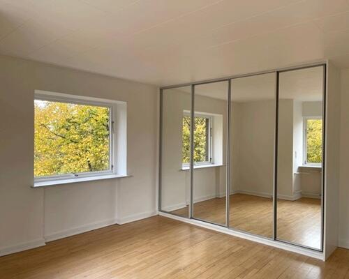 4 værelses lejlighed i Odense C