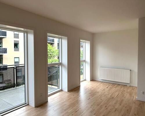 2 værelses lejlighed i Odense C