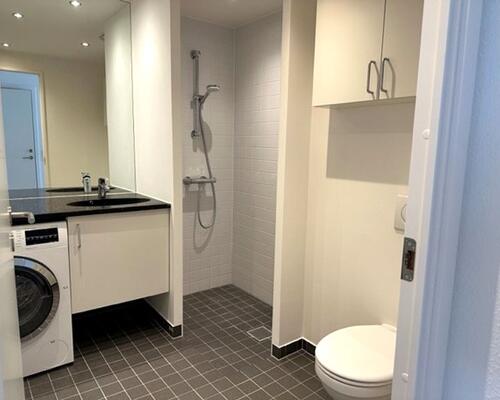 2 værelses lejlighed i Odense C