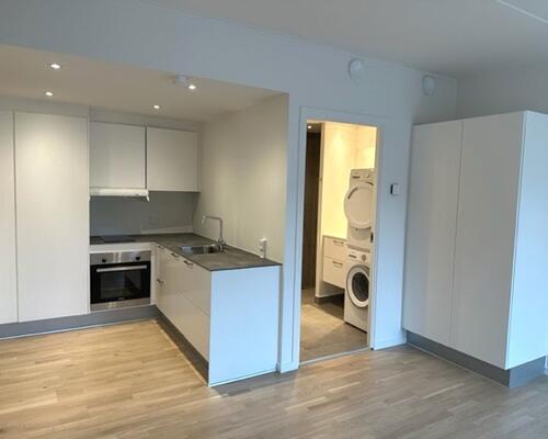 1 værelses lejlighed i Odense C