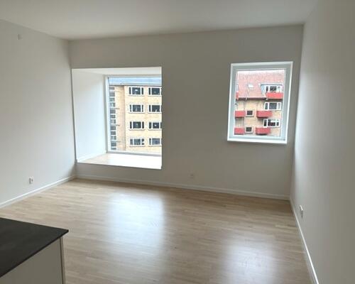 1 værelses lejlighed i Odense C