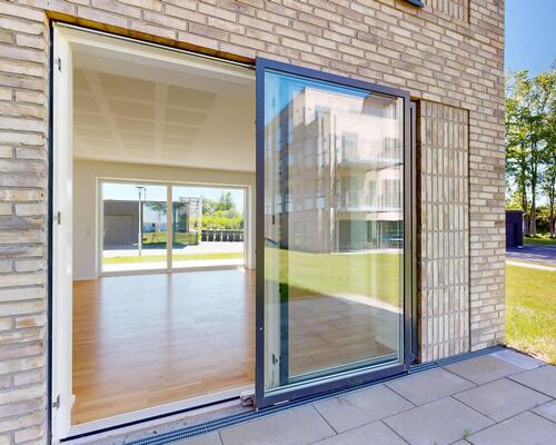 Teglgårdshaven - med udsigt ad libitum