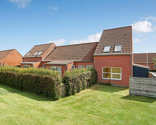 1 værelses hus i Thisted