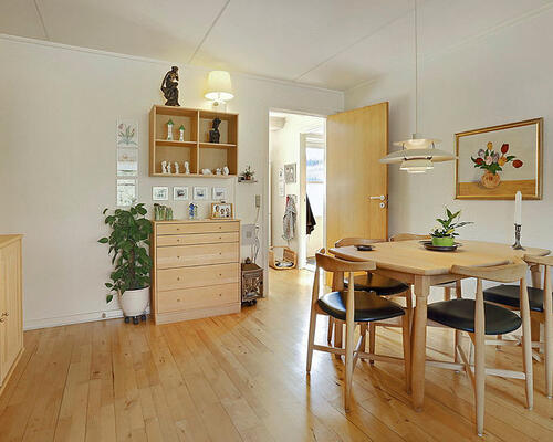 1 værelses hus i Thisted