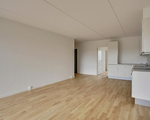 2 værelses lejlighed i Aalborg