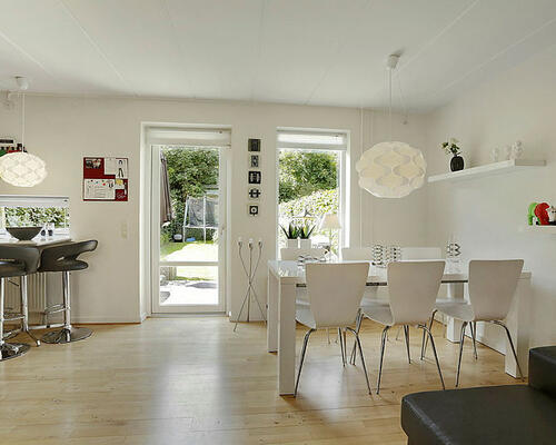 1 værelses hus i Thisted