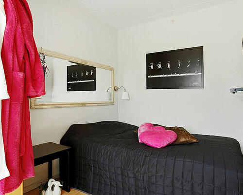 1 værelses hus i Thisted