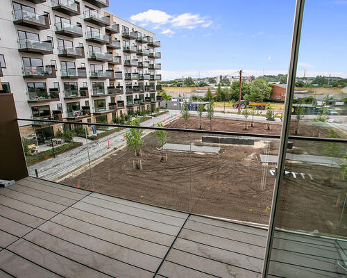 2 værelses lejlighed i Aalborg