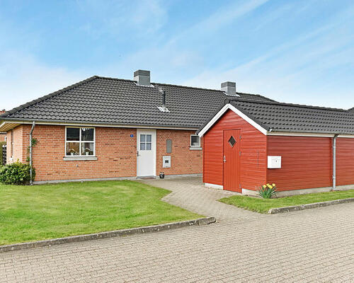 2 værelses hus i Kongerslev