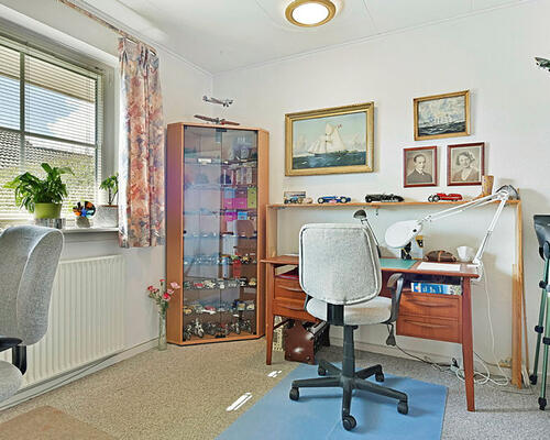 2 værelses hus i Kongerslev