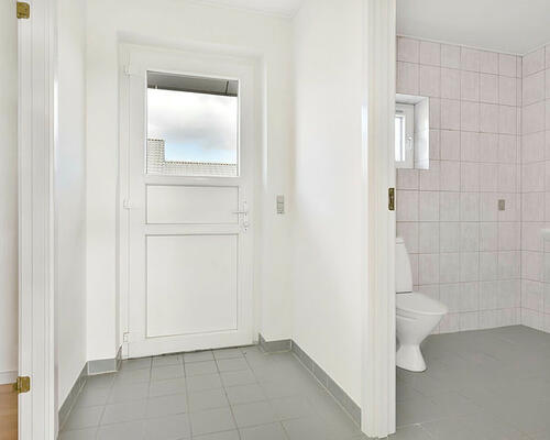 2 værelses hus i Kongerslev