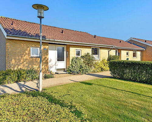 2 værelses hus i Kongerslev