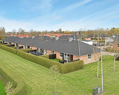 2 værelses hus i Kongerslev