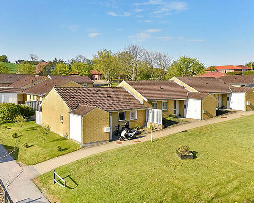 2 værelses hus i Kongerslev