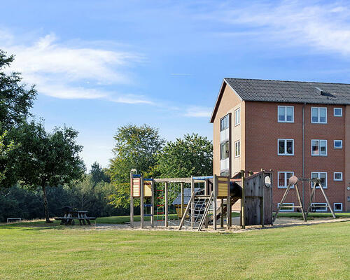 3 værelses lejlighed i Brande