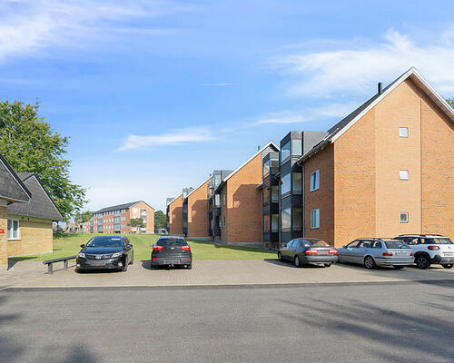 3 værelses lejlighed i Brande