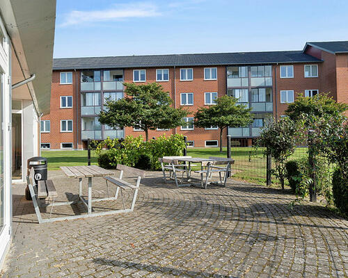 3 værelses lejlighed i Brande