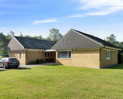 3 værelses lejlighed i Brande