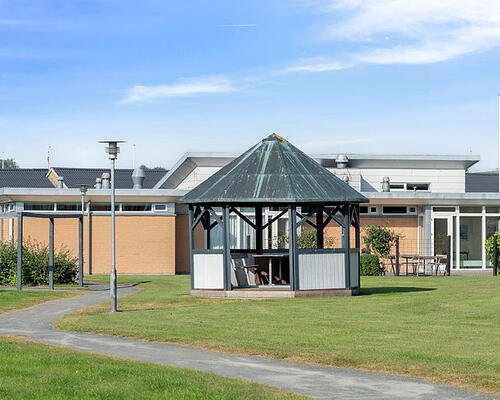 3 værelses lejlighed i Brande