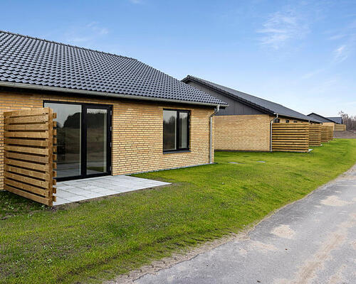 3 værelses hus i Højby