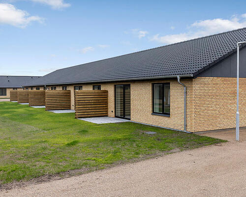 3 værelses hus i Højby