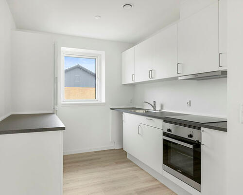 3 værelses hus i Højby