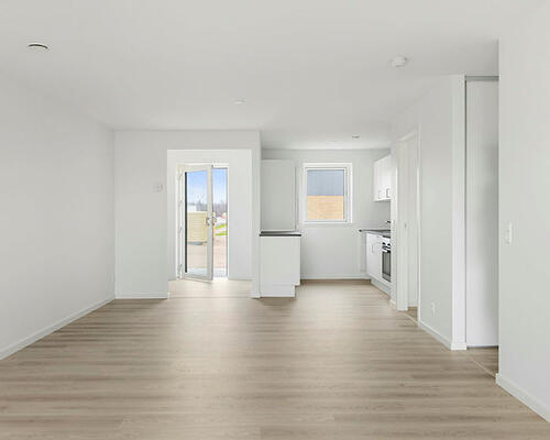 3 værelses hus i Højby