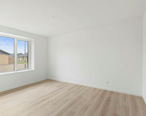 3 værelses hus i Højby