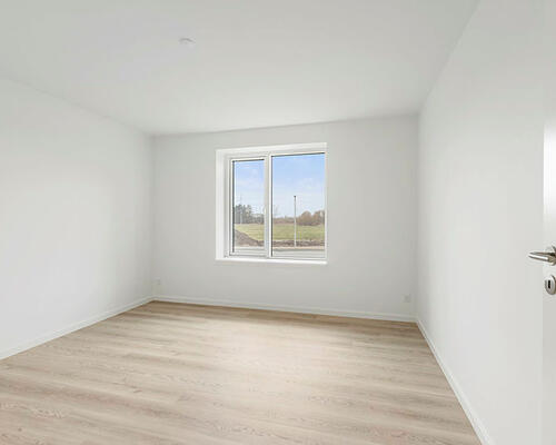 3 værelses hus i Højby