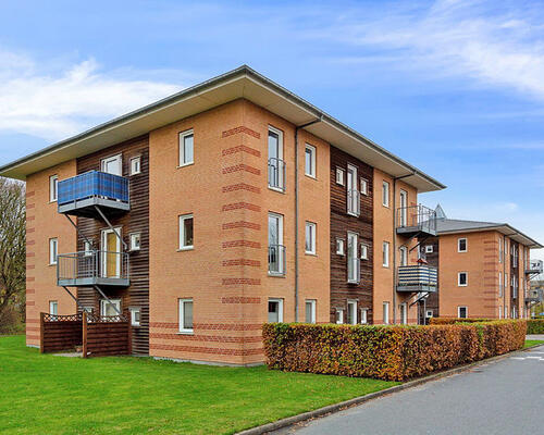 1 værelses lejlighed i Holstebro