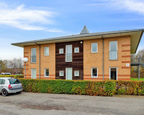 1 værelses lejlighed i Holstebro